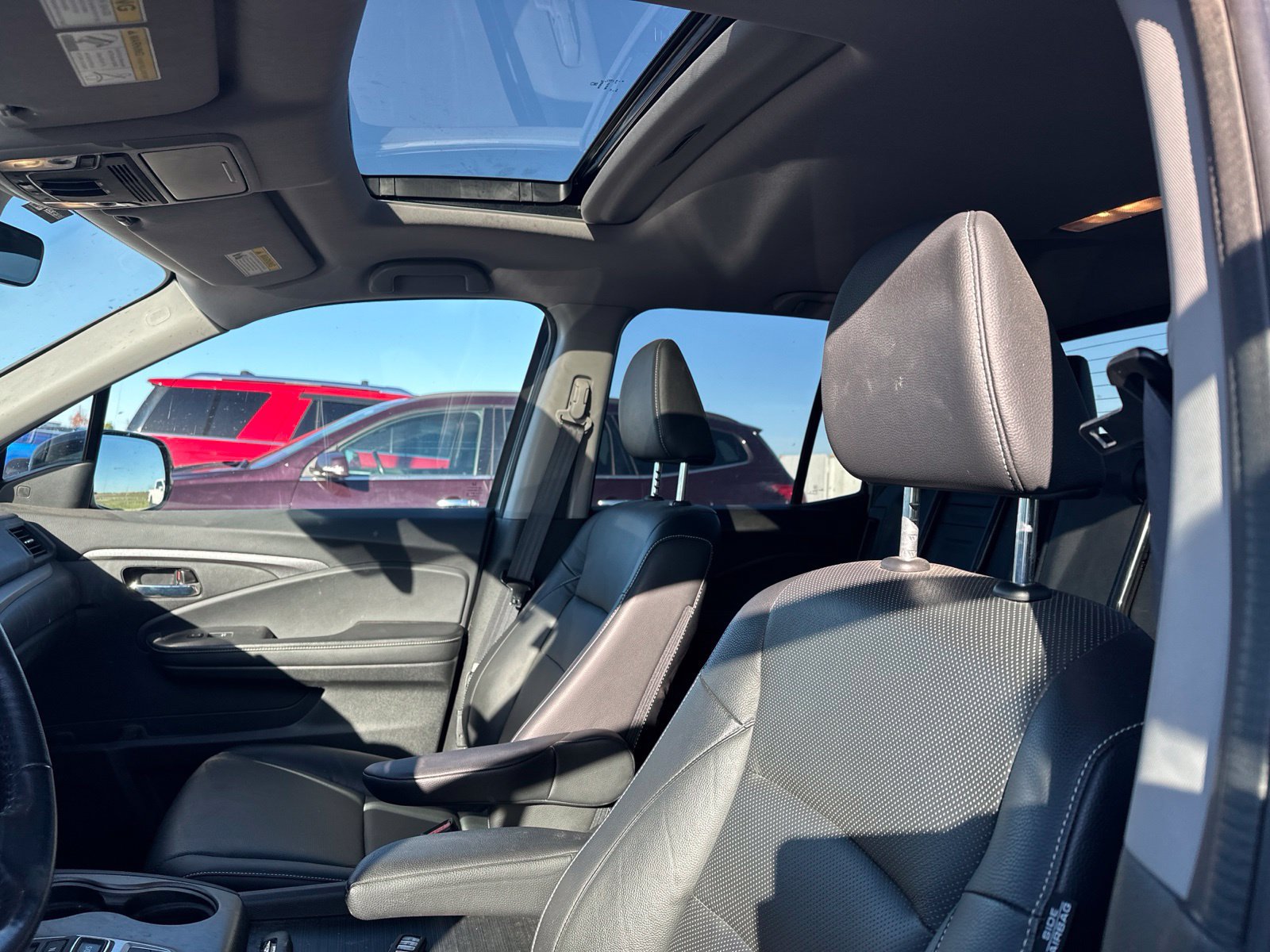 Used 2022 Honda Ridgeline RTL-E image 5