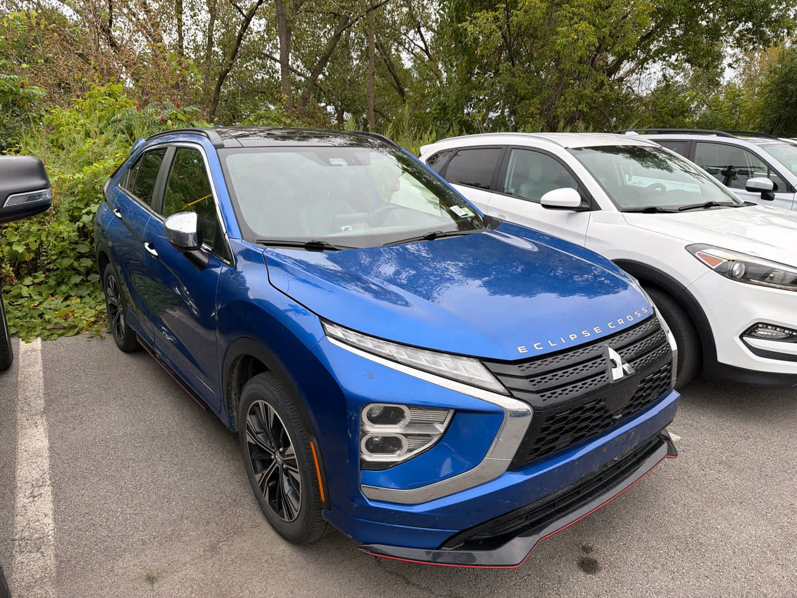 Used 2022 Mitsubishi Eclipse Cross AWD image 24