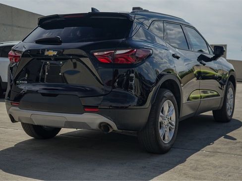 Used 2022 Chevrolet Blazer LT image 8