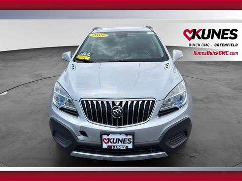 Used 2014 Buick Encore FWD image 13