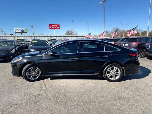 Used 2018 Hyundai Sonata Sport w/ Cargo Package image 6