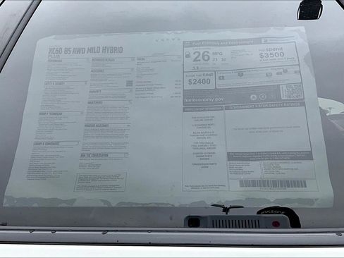 New 2026 Volvo XC60 B5 Plus w/ Protection Package Premier image 25