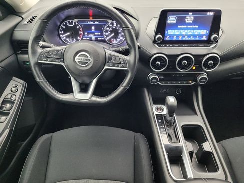 Used 2022 Nissan Sentra SV w/ All-Weather Package FWD image 22