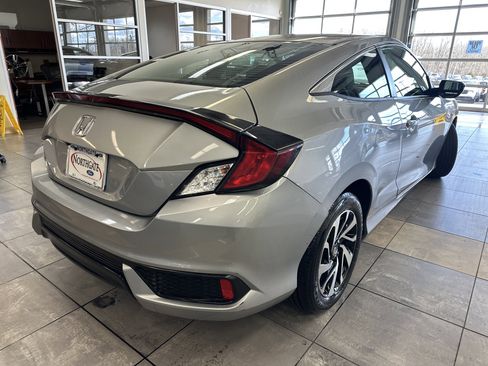 Used 2017 Honda Civic LX image 11