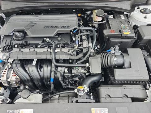 New 2026 Hyundai Elantra Sport image 20