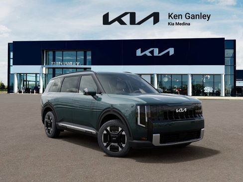 New 2027 Kia Telluride X-Line EX AWD/4WD image 8