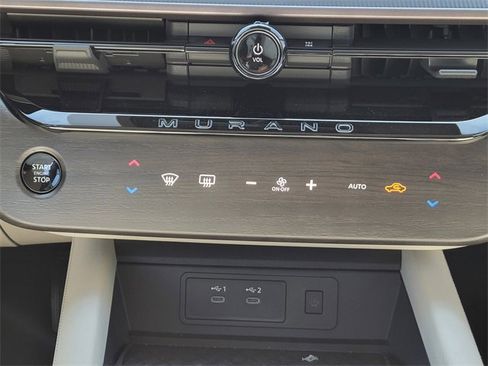 New 2025 Nissan Murano SV image 24