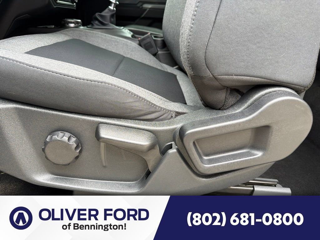 Certified 2023 Ford Bronco 2-Door AWD/4WD image 21