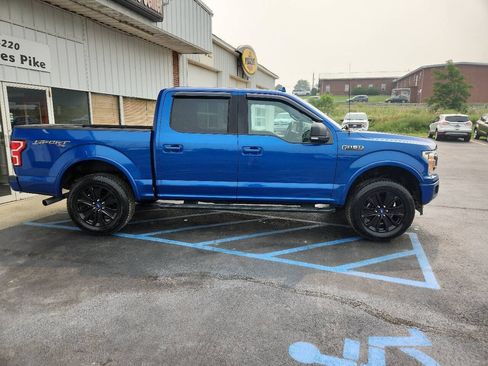Used 2018 Ford F150 XLT w/ Equipment Group 302A Luxury AWD/4WD image 8