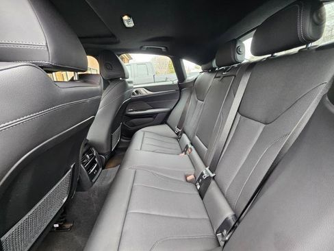 Used 2024 BMW i4 eDrive40 w/ Premium Package image 76