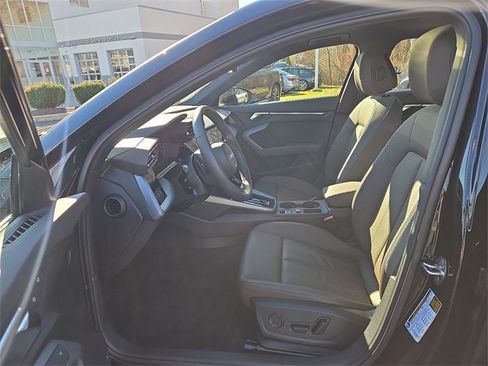 Certified 2025 Audi A3 2.0T Premium w/ Convenience Package image 14