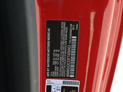 Used 2015 MINI Cooper Coupe S FWD image 24