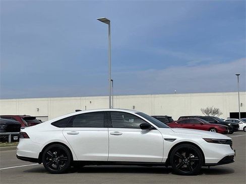 New 2026 Honda Accord Sport image 3