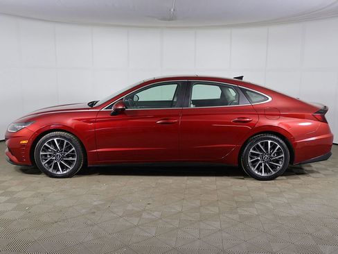 Used 2023 Hyundai Sonata Limited w/ Cargo Package FWD image 18