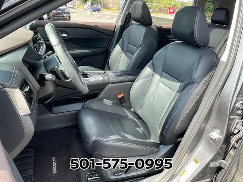 Used 2023 Nissan Rogue SL w/ SL Premium Package FWD image 8