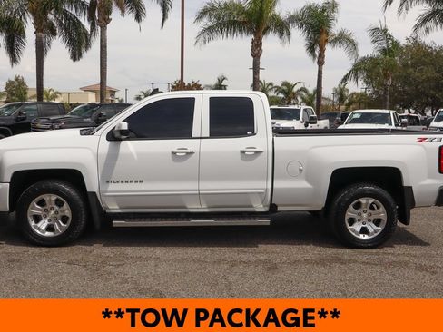 Used 2018 Chevrolet Silverado 1500 LT w/ All Star Edition AWD/4WD image 5