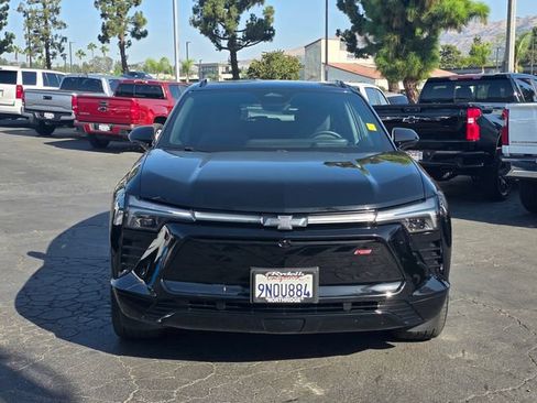 Certified 2024 Chevrolet Blazer EV RS AWD/4WD image 2