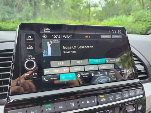 New 2026 Honda Odyssey EX-L image 22