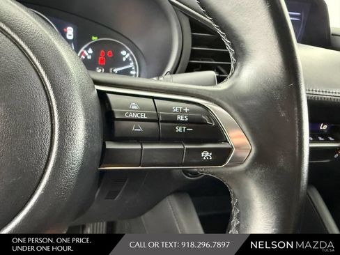 Certified 2025 MAZDA MAZDA3 s FWD image 24