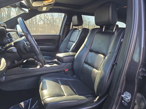 Used 2021 Dodge Durango Citadel w/ Premium Entertainment Group image 13