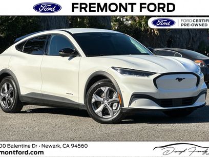 Certified 2023 Ford Mustang Mach-E Select
