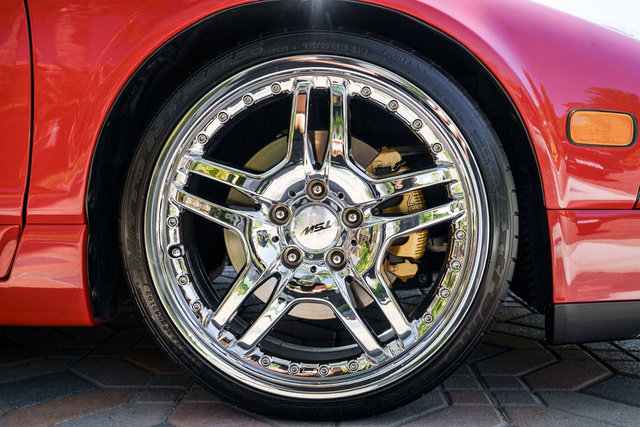 Used 2004 Acura NSX T RWD image 82