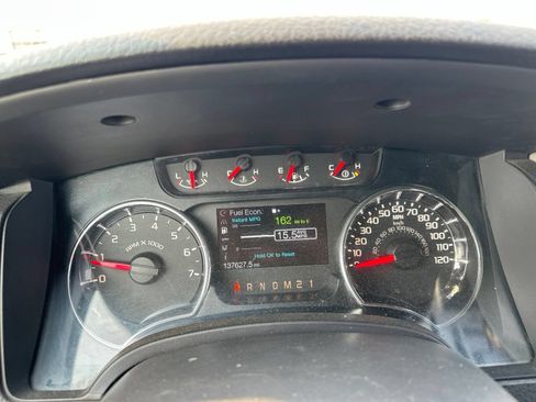 Used 2012 Ford F150 FX4 w/ Max Trailer Tow Pkg AWD/4WD image 6
