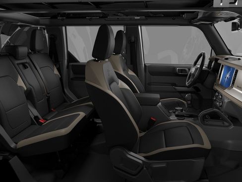 New 2026 Ford Bronco Outer Banks AWD/4WD image 31