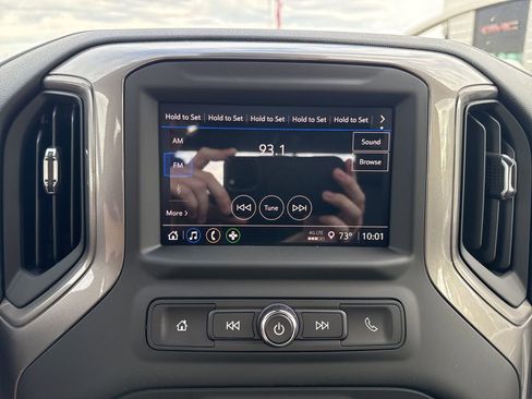 New 2026 Chevrolet Silverado 2500 W/T image 16