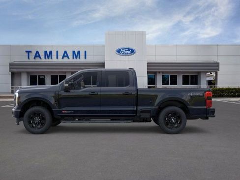 New 2026 Ford F250 Lariat w/ Black Appearance Package AWD/4WD image 3