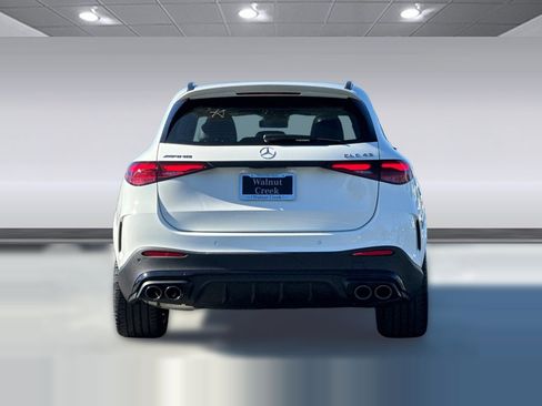 New 2025 Mercedes-Benz GLC 43 AMG 4MATIC image 9