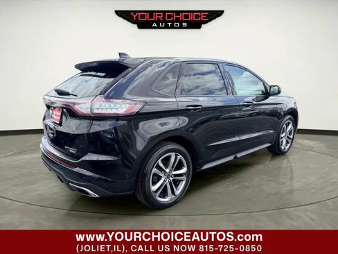 Used 2015 Ford Edge Sport w/ Equipment Group 401A AWD/4WD image 10