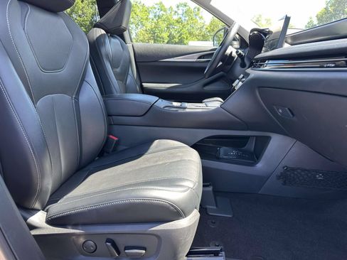 Used 2023 INFINITI QX60 Luxe w/ Cargo Package AWD/4WD image 28