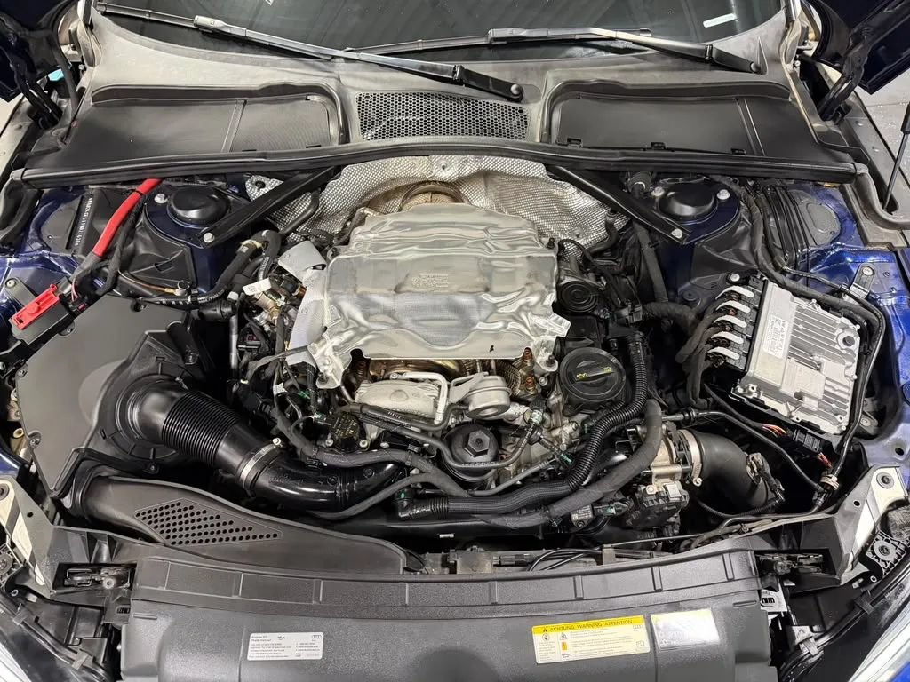 Used 2018 Audi S5 Prestige w/ Luxury Package AWD/4WD image 22