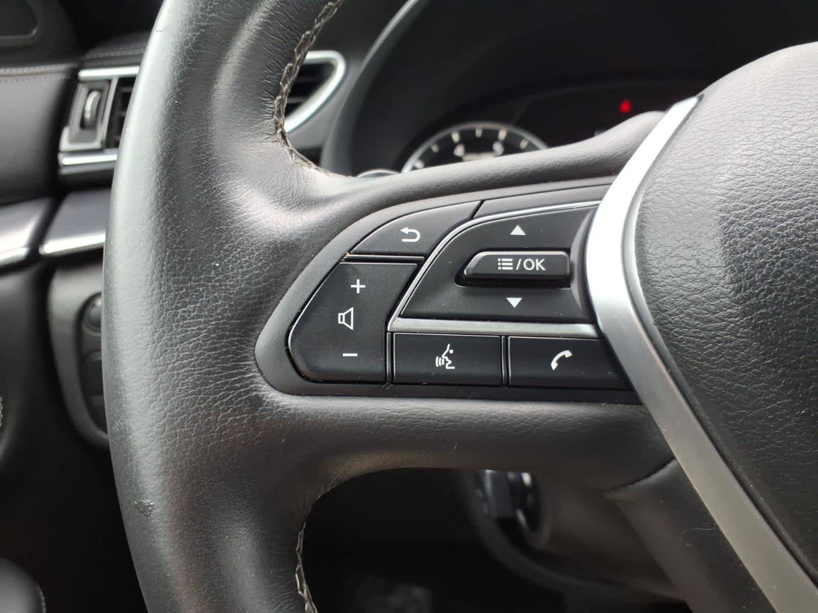 Certified 2022 INFINITI QX55 Essential AWD/4WD image 23