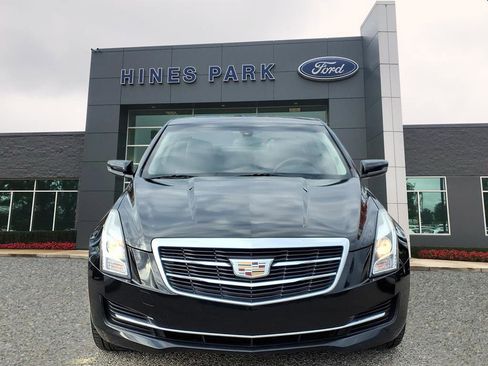 Used 2017 Cadillac ATS 2.0T AWD Coupe image 2