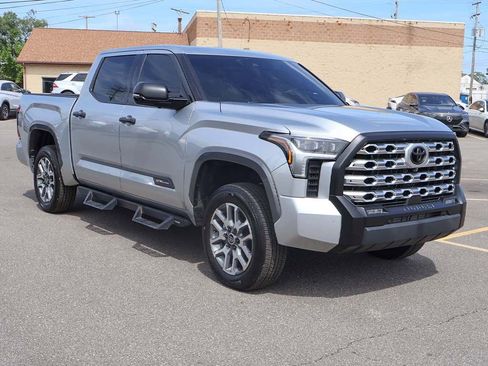 Used 2023 Toyota Tundra 1794 Edition AWD/4WD image 2