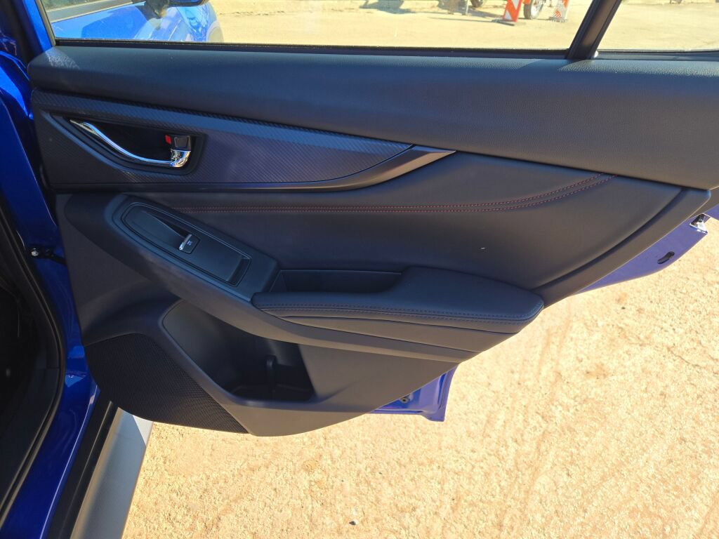 New 2026 Subaru WRX Premium AWD/4WD image 11