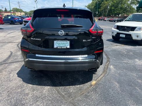 Used 2020 Nissan Murano SL w/ Moonroof Package AWD/4WD image 4