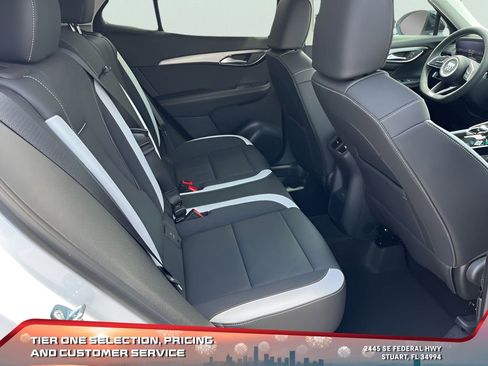 New 2025 Buick Envision Sport Touring image 16