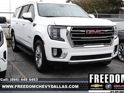 Used 2021 GMC Yukon XL SLT