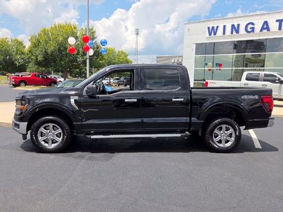 Used 2025 Ford F150 XLT w/ Equipment Group 301A Standard