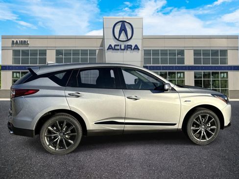 New 2026 Acura RDX A-Spec AWD/4WD image 6