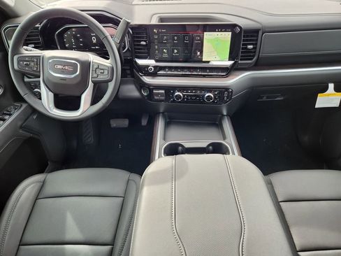 New 2026 GMC Sierra 2500 SLT w/ SLT Premium Package AWD/4WD image 12