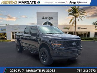 Used 2024 Ford F150 STX w/ Tow/Haul Package AWD/4WD video 1