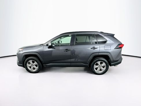 Used 2025 Toyota RAV4 XLE FWD image 4
