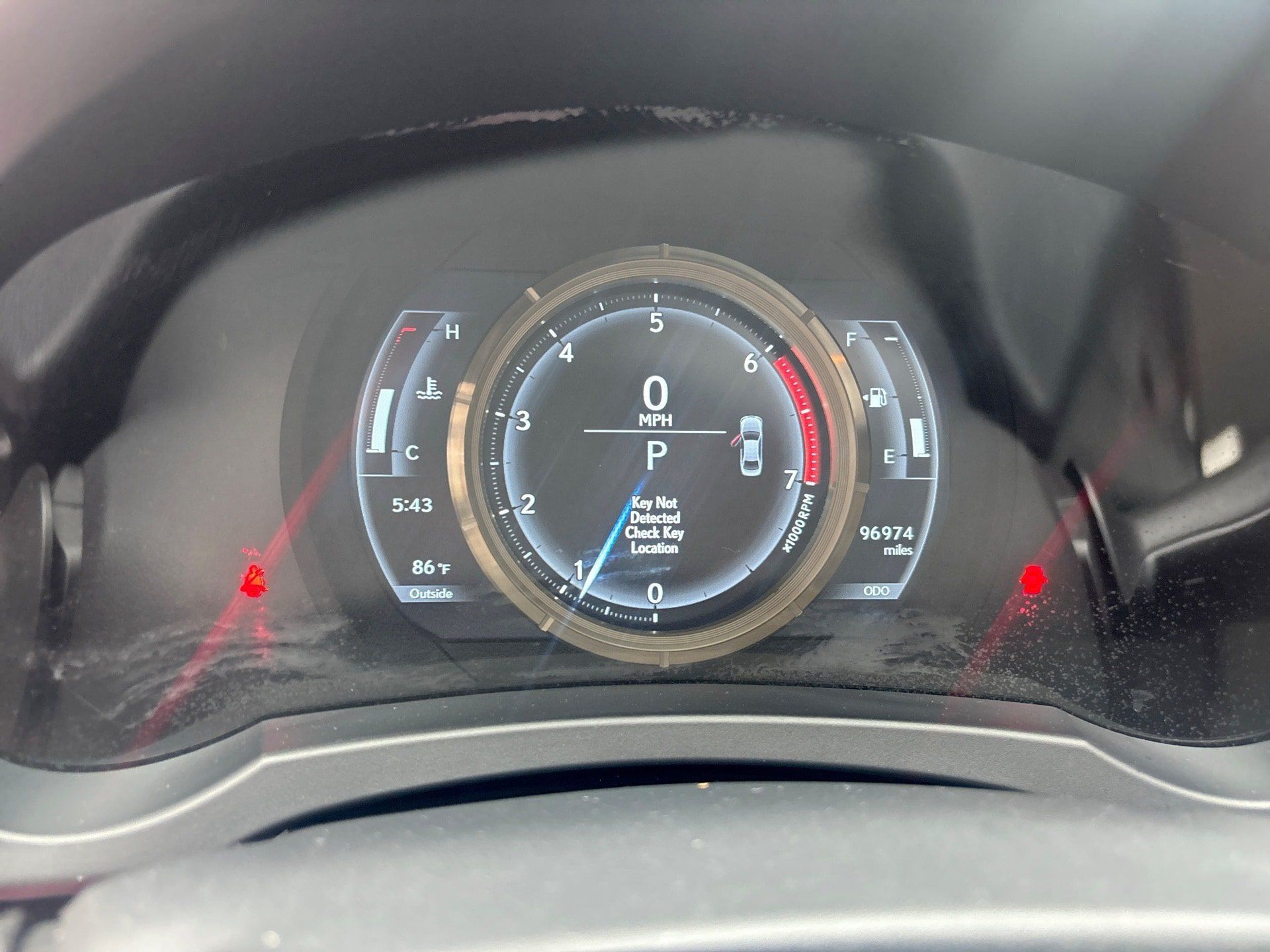 Used 2018 Lexus IS 300 F Sport w/ F Sport Package RWD image 10