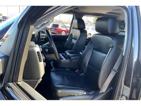 Used 2016 Chevrolet Silverado 3500 LTZ w/ Duramax Plus Package image 25