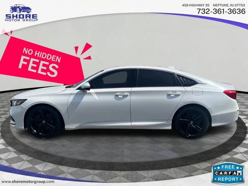 Used 2020 Honda Accord Sport image 10