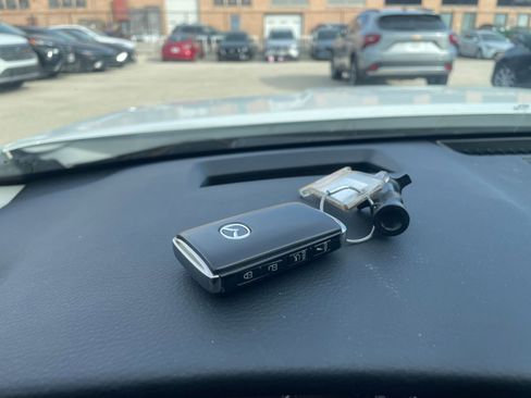 Used 2025 MAZDA CX-50 2.5 Hybrid w/ Premium Plus Pkg image 21